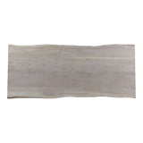Evans White Dining Table - Ornate Home