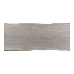 Evans White Dining Table - Ornate Home