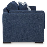 Evansley Navy Sofa & Loveseat (Online Special Price) - Ornate Home