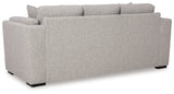 Evansley Pewter Sofa (Online Special Price) - Ornate Home