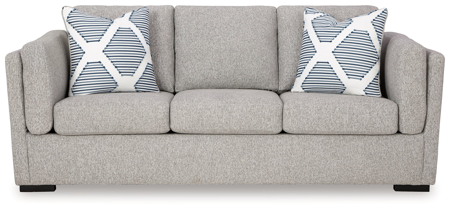 Evansley Pewter Sofa (Online Special Price) - Ornate Home
