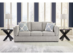 Evansley Pewter Sofa - Ornate Home