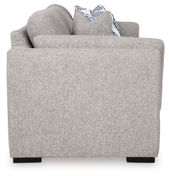 Evansley Pewter Sofa - Ornate Home
