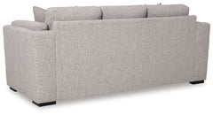 Evansley Pewter Sofa - Ornate Home