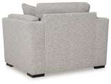 Evansley Sofa, Loveseat, Oversized Chair and Ottoman (Online Special Price) - Ornate Home