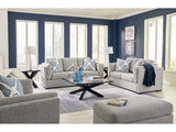 Evansley Sofa, Loveseat, Oversized Chair and Ottoman - Ornate Home