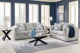 Evansley Sofa and Loveseat (Online Special Price) - Ornate Home