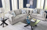 Evansley Sofa and Loveseat (Online Special Price) - Ornate Home