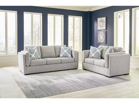 Evansley Sofa and Loveseat - Ornate Home