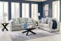 Evansley Sofa and Loveseat - Ornate Home