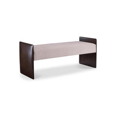 Evanston Selle Bench - Ornate Home