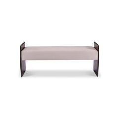 Evanston Selle Bench - Ornate Home