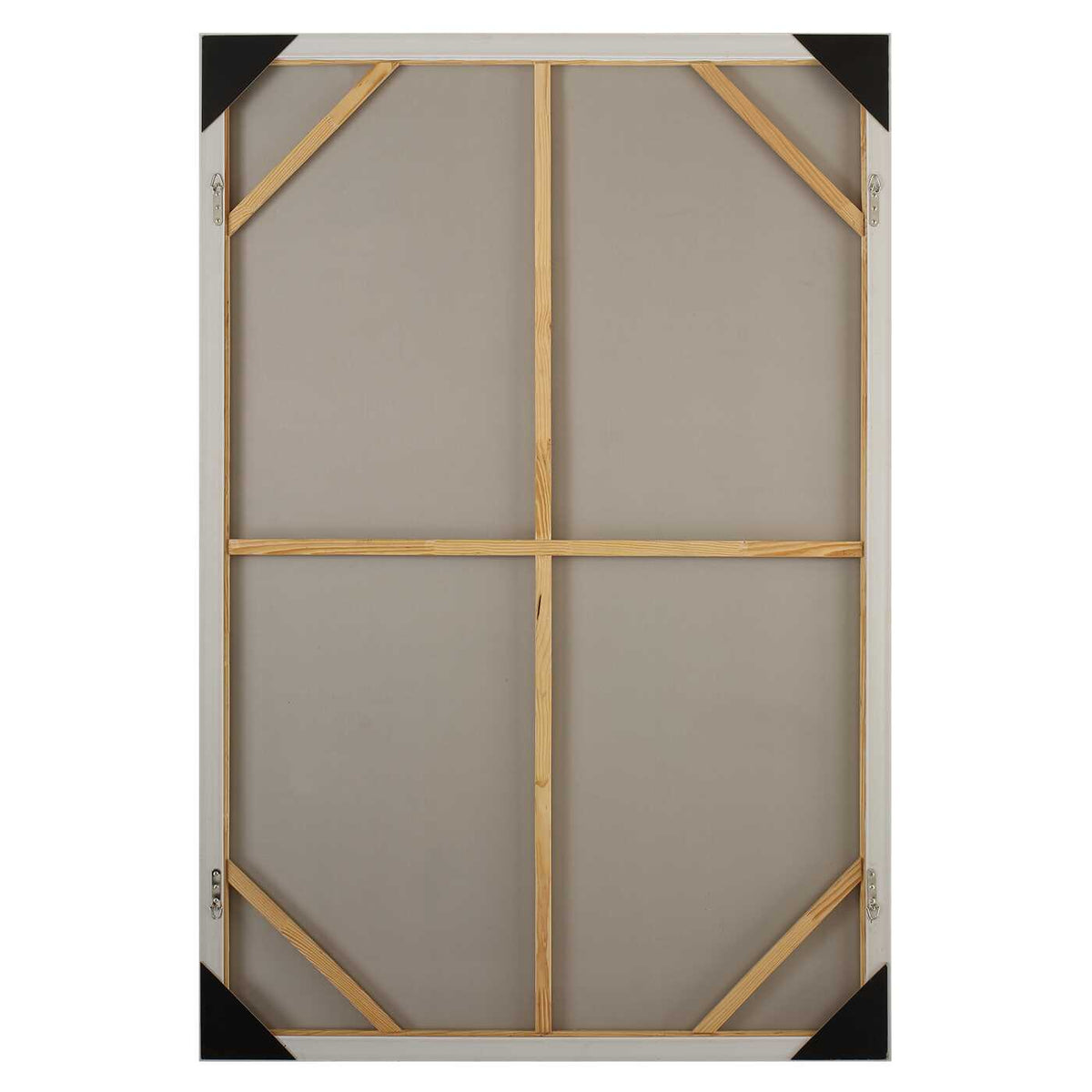 Evaporate Multicolor Abstract Art - Ornate Home