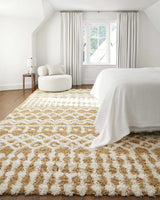 Evely Shag Area Rug - Ornate Home
