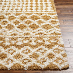 Evely Shag Area Rug - Ornate Home