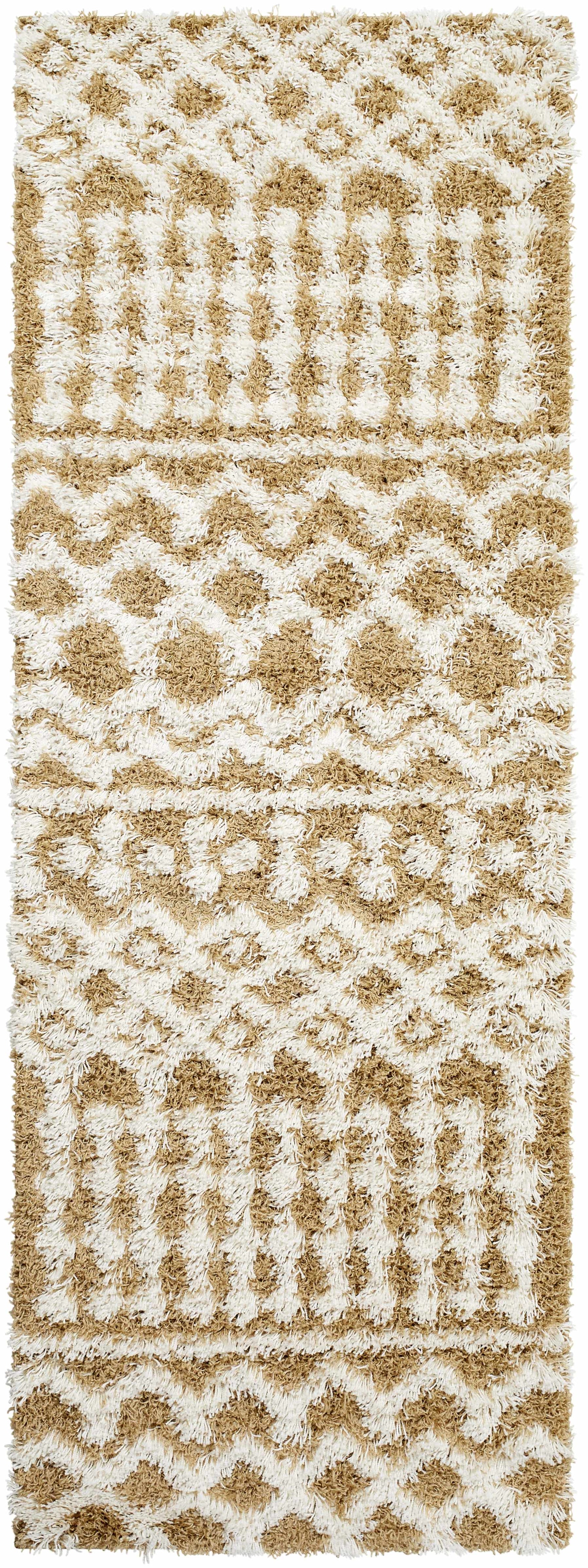 Evely Shag Area Rug - Ornate Home