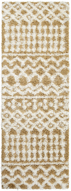 Evely Shag Area Rug - Ornate Home