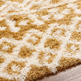 Evely Shag Area Rug - Ornate Home