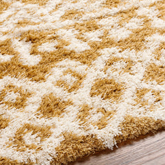 Evely Shag Area Rug - Ornate Home