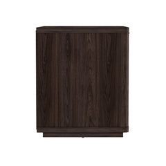 Evelyn 32" Nightstand 2.0 in Brown - Ornate Home