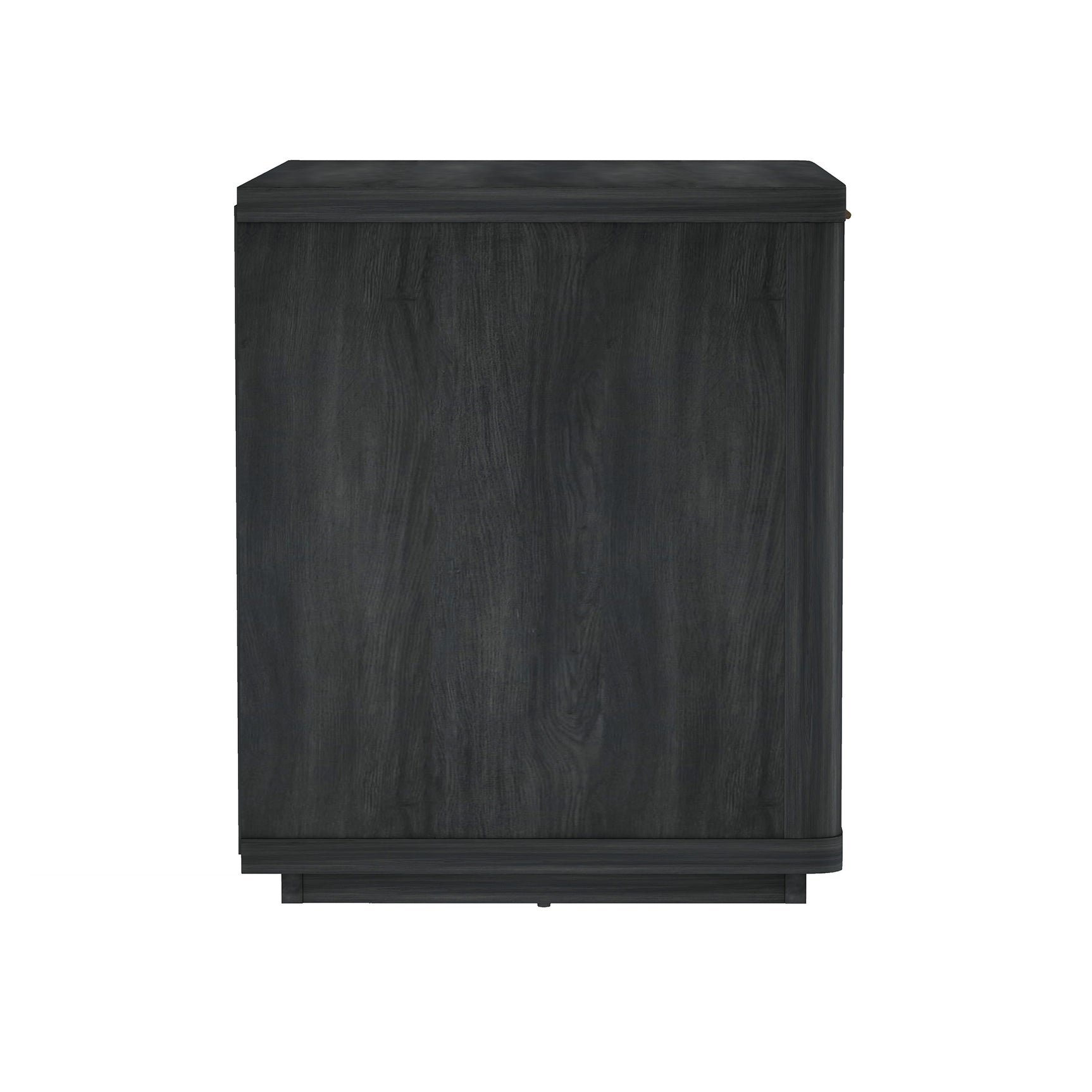 Evelyn 32" Nightstand 2.0 in Charcoal Grey (set of 2) - Ornate Home