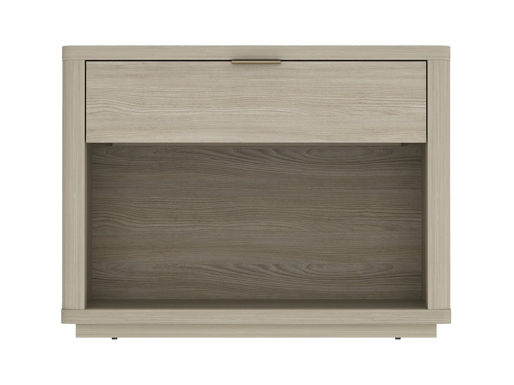 Evelyn 32" Nightstand 2.0 in Natural - Ornate Home