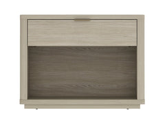 Evelyn 32" Nightstand 2.0 in Natural - Ornate Home