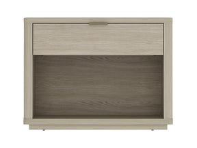 Evelyn 32" Nightstand 2.0 in Natural - Ornate Home
