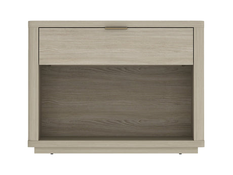 Evelyn 32" Nightstand 2.0 in Natural - Ornate Home