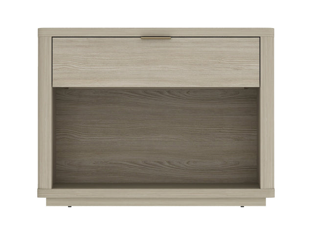 Evelyn 32" Nightstand 2.0 in Natural - Ornate Home