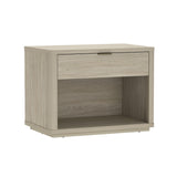 Evelyn 32" Nightstand 2.0 in Natural - Ornate Home