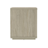 Evelyn 32" Nightstand 2.0 in Natural - Ornate Home