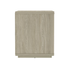 Evelyn 32" Nightstand 2.0 in Natural - Ornate Home