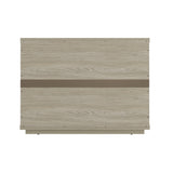 Evelyn 32" Nightstand 2.0 in Natural - Ornate Home