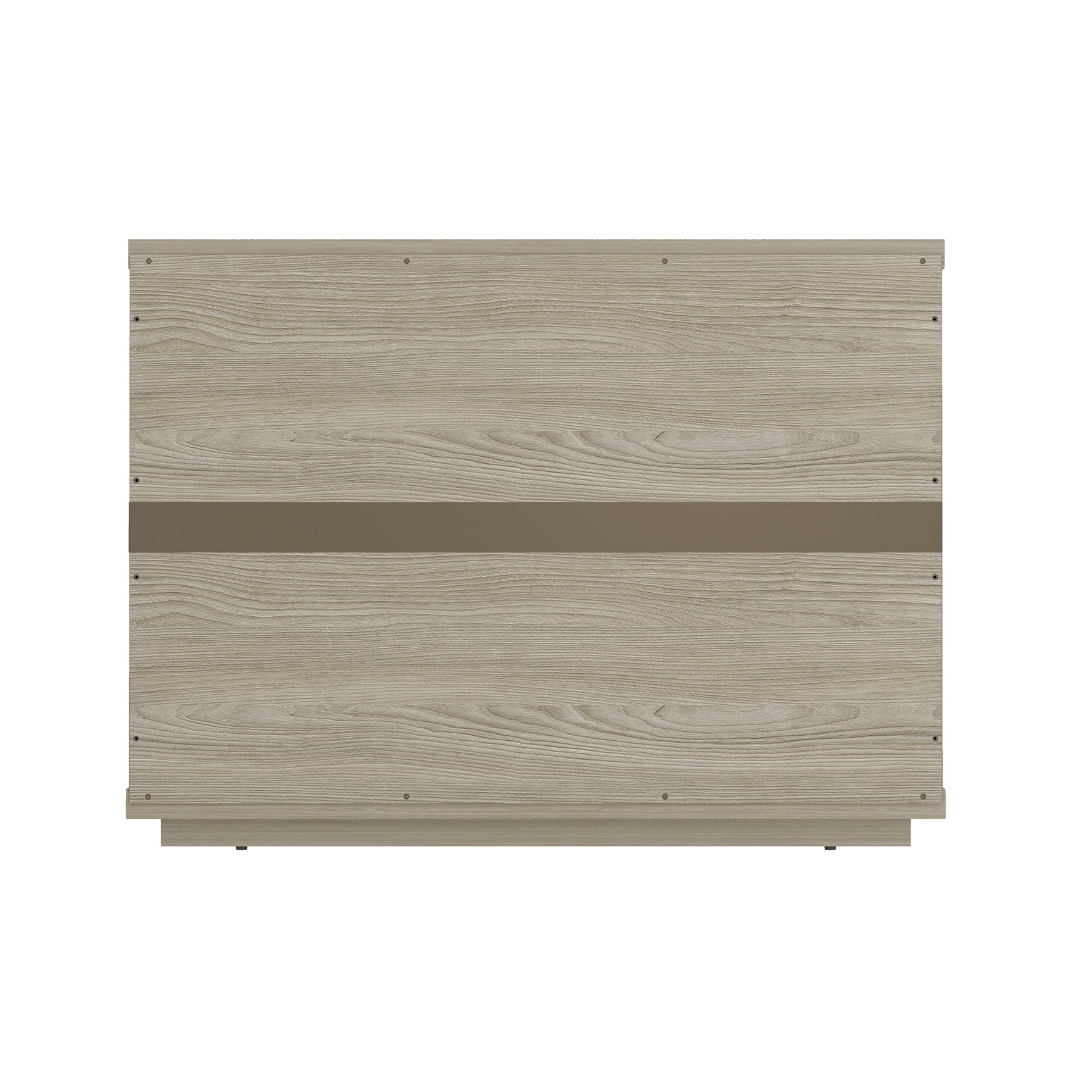 Evelyn 32" Nightstand 2.0 in Natural - Ornate Home