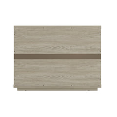 Evelyn 32" Nightstand 2.0 in Natural - Ornate Home