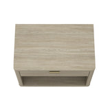 Evelyn 32" Nightstand 2.0 in Natural - Ornate Home