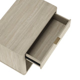 Evelyn 32" Nightstand 2.0 in Natural (set of 2) - Ornate Home