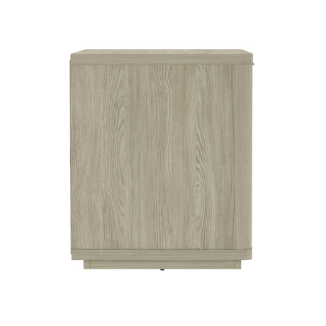 Evelyn 32" Nightstand 2.0 in Natural (set of 2) - Ornate Home