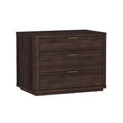Evelyn 32" Nightstand 4.0 in Brown - Ornate Home