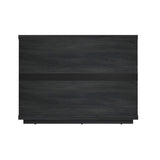 Evelyn 32" Nightstand 4.0 in Charcoal Grey (set of 2) - Ornate Home