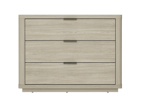 Evelyn 32" Nightstand 4.0 in Natural - Ornate Home