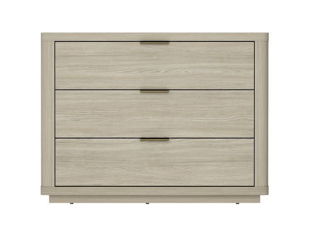 Evelyn 32" Nightstand 4.0 in Natural - Ornate Home