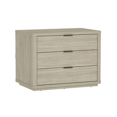 Evelyn 32" Nightstand 4.0 in Natural - Ornate Home