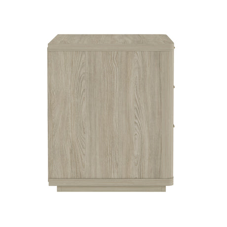 Evelyn 32" Nightstand 4.0 in Natural - Ornate Home