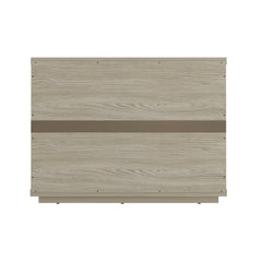 Evelyn 32" Nightstand 4.0 in Natural - Ornate Home