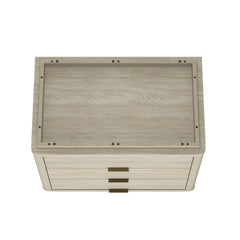 Evelyn 32" Nightstand 4.0 in Natural - Ornate Home