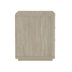 Evelyn 32" Nightstand 4.0 in Natural (set of 2) - Ornate Home
