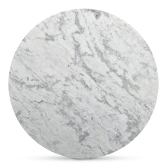Evelyn Ashen Grey Coffee Table - Ornate Home