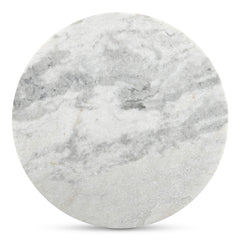 Evelyn Ashen Grey Coffee Table - Ornate Home